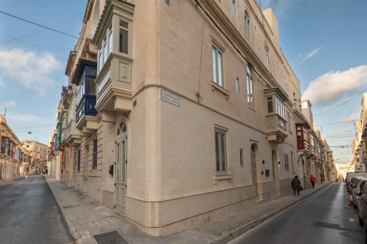 Marea Central Apartments Sliema Eksteriør billede