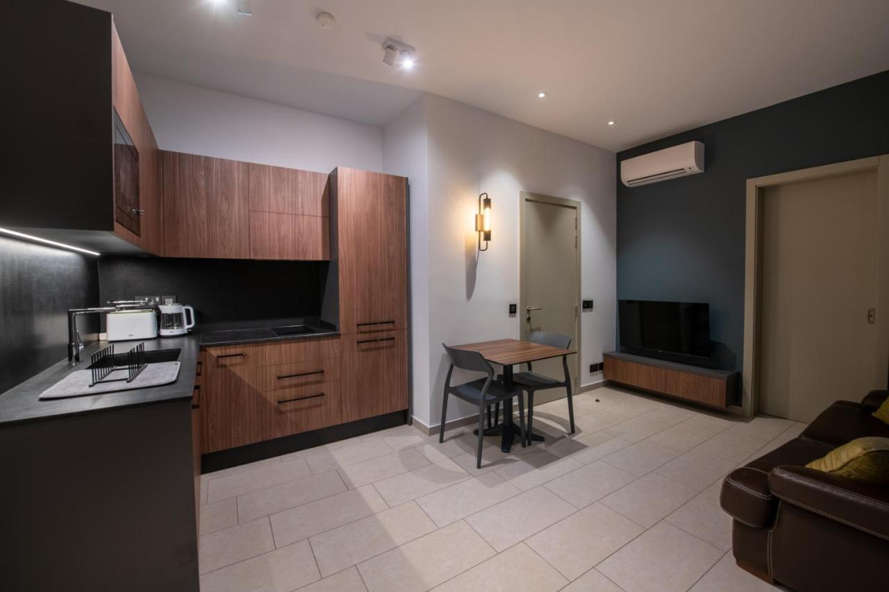 Marea Central Apartments Sliema Eksteriør billede