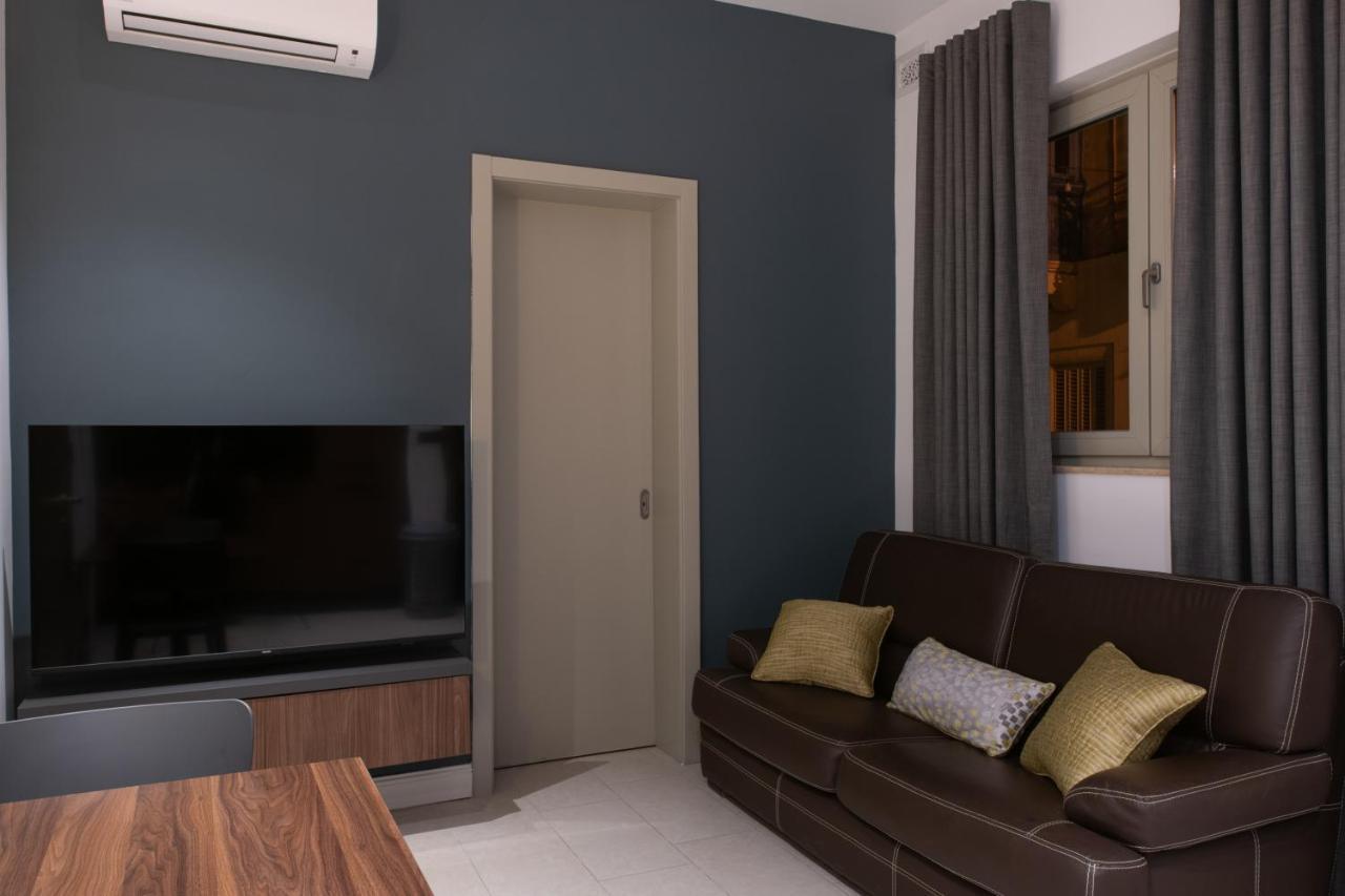 Marea Central Apartments Sliema Eksteriør billede