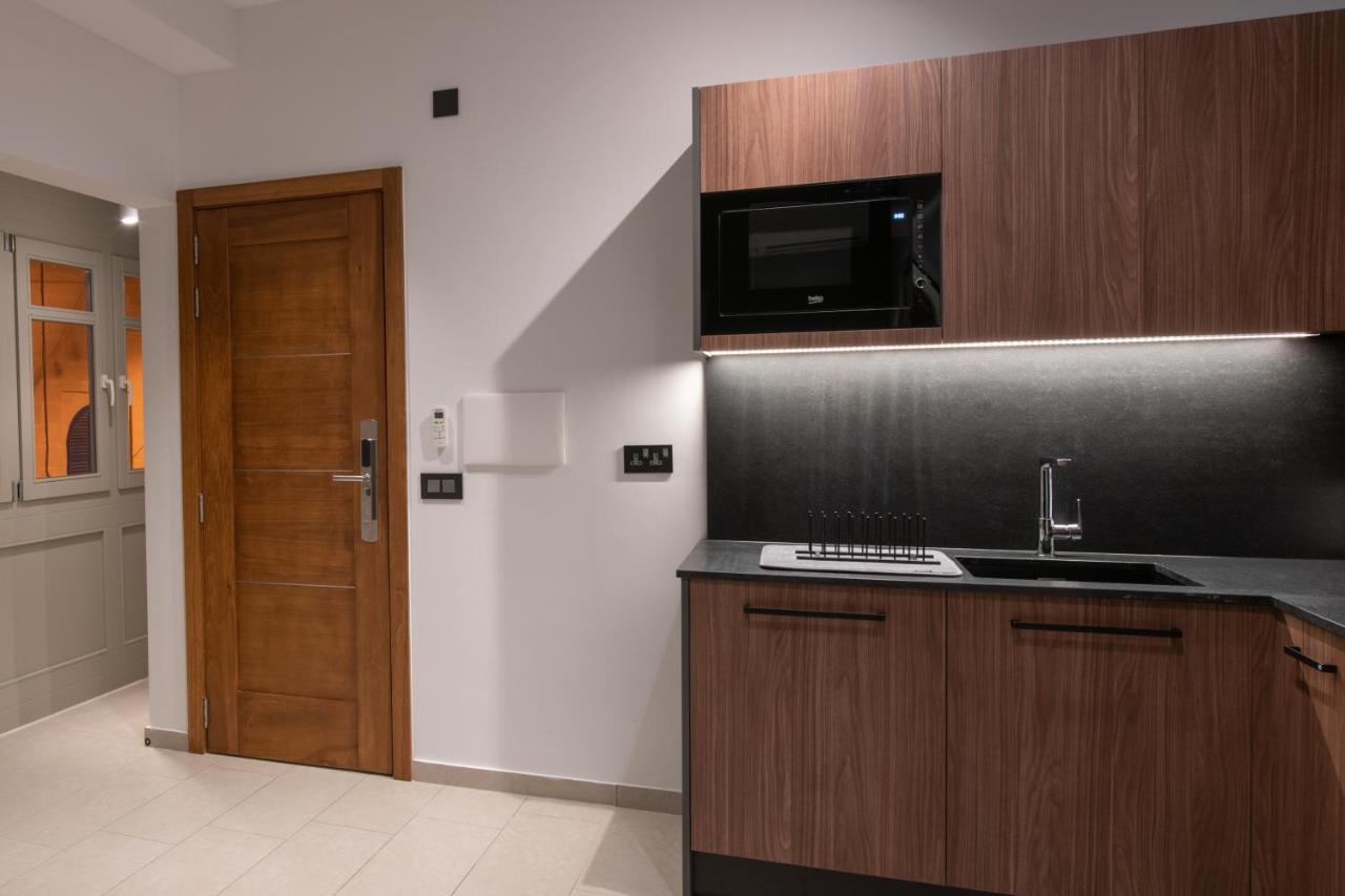 Marea Central Apartments Sliema Eksteriør billede