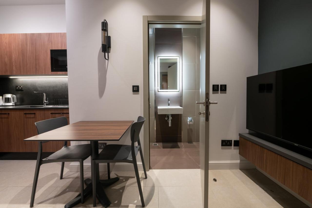 Marea Central Apartments Sliema Eksteriør billede
