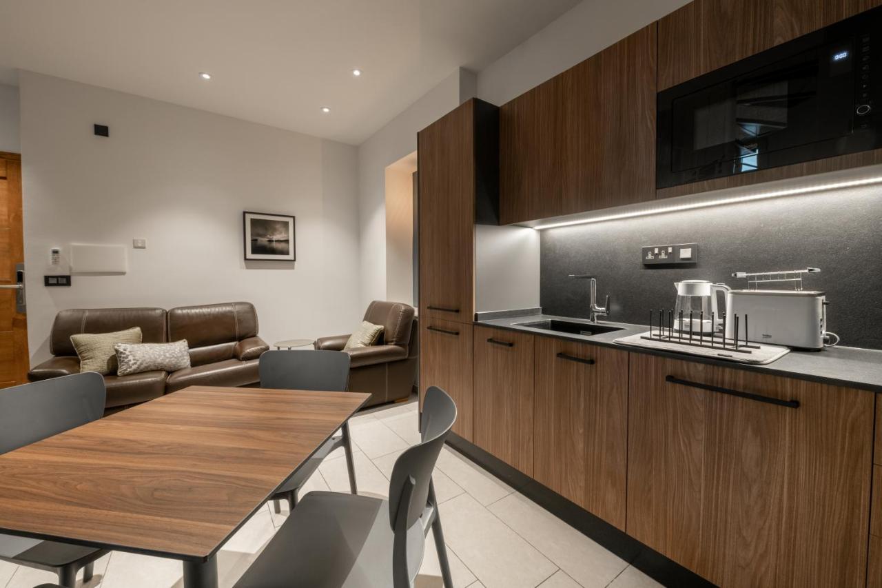Marea Central Apartments Sliema Eksteriør billede