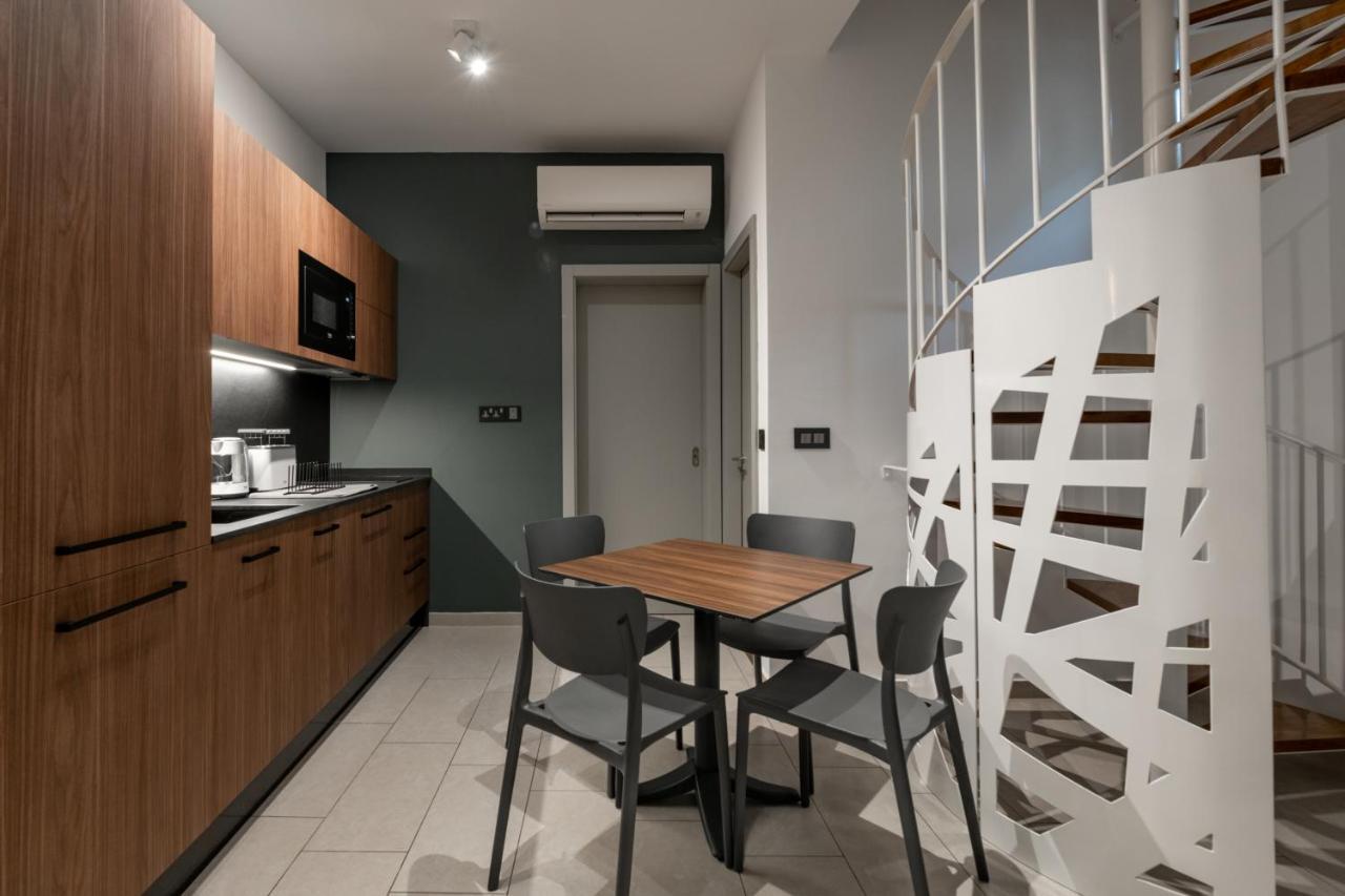 Marea Central Apartments Sliema Eksteriør billede
