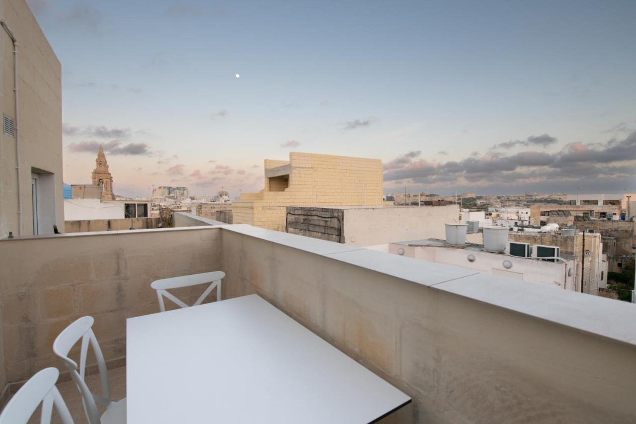 Marea Central Apartments Sliema Eksteriør billede