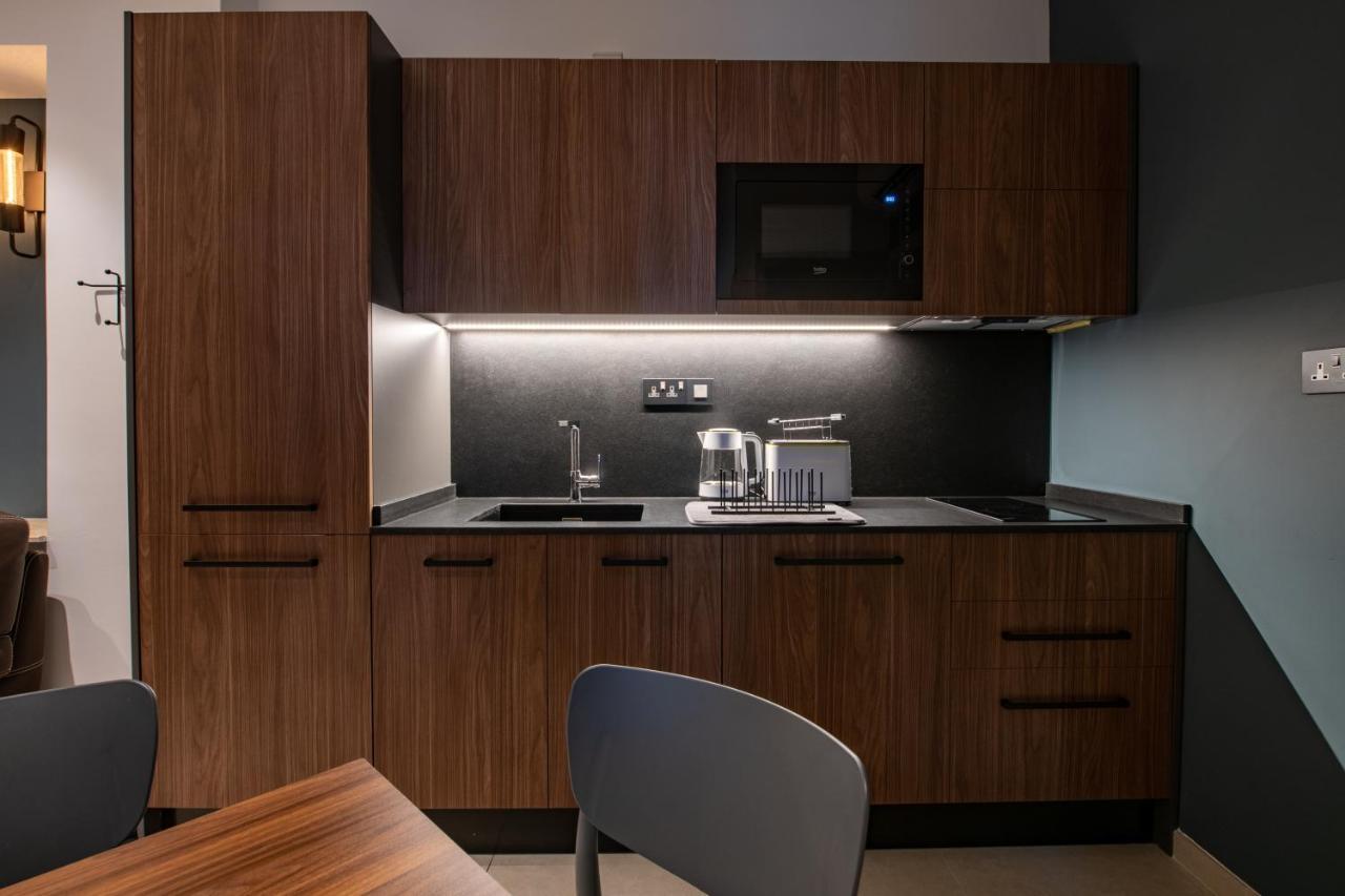 Marea Central Apartments Sliema Eksteriør billede