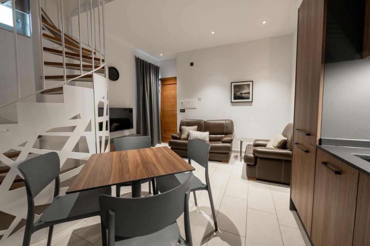 Marea Central Apartments Sliema Eksteriør billede